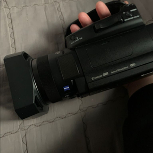 소니 ax700 캠코더