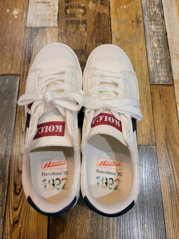 남녀공용)콜카 1992 알베르빌 스니커즈(새상품250m)--1