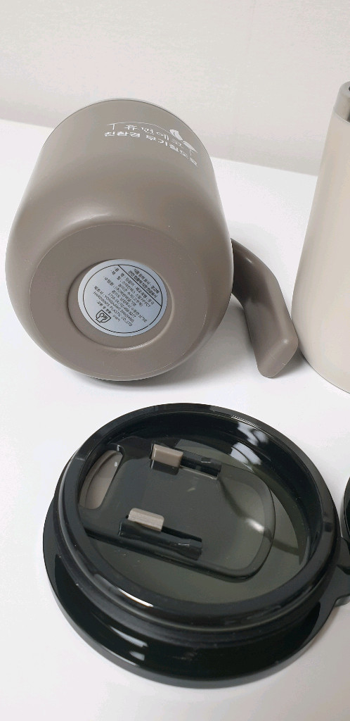 (새상품)머그컵 2개 + 아놀드파마 우산 선물세트--5