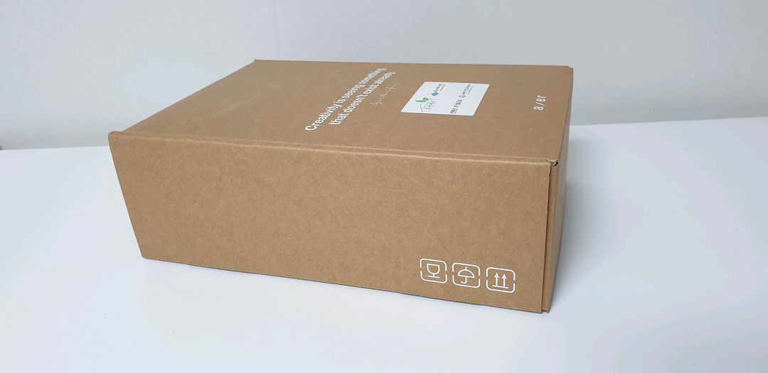 (새상품)머그컵 2개 + 아놀드파마 우산 선물세트--6