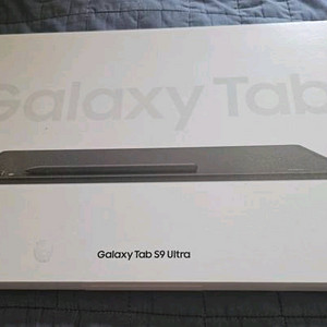 삼성 갤럭시 탭 S9 울트라 그라파이트 미개봉 판매합니다