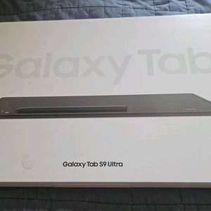 삼성 갤럭시 탭 S9 울트라 그라파이트 미개봉 판매합니다