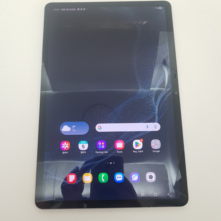 갤럭시 탭 S8 5G (X706) 128기가 S급--0