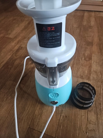 휴스톰 쥬서기 착즙기--2