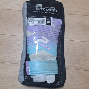 프리커버리 골키퍼장갑 10호/케이스o/네고o