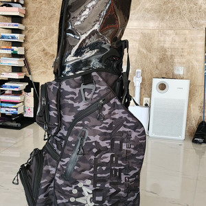[정품]스카티 카메론 카모 골프백 팝니다..