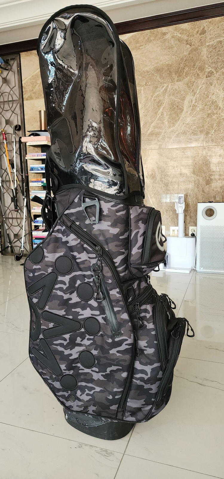 [정품]스카티 카메론 카모 골프백 팝니다..--1