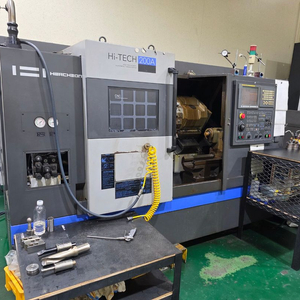 CNC 선반 8인치 이미지