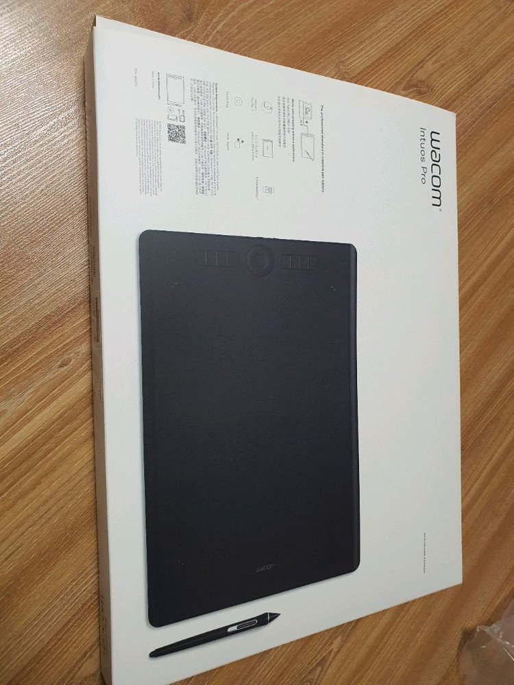 Wacom 인튜어스프로 PTH-860--4