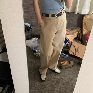 모데스트무드 클래시 치노 팬츠