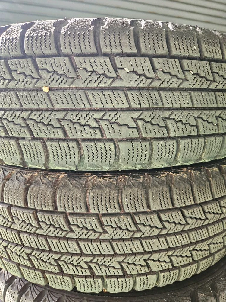 모닝 레이 넥센타이어 윈가드 ICE 165/60R15 휠타이어 15인치 윈터타이어 이미지