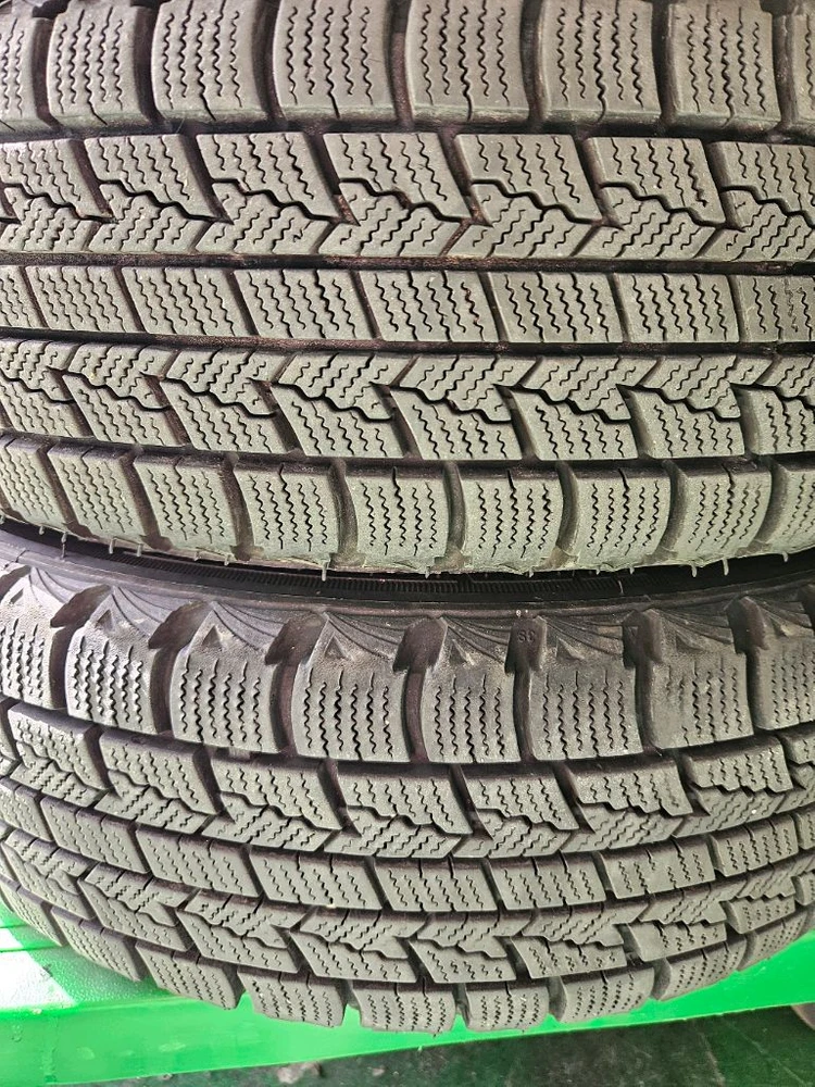 모닝 레이 넥센타이어 윈가드 ICE 165/60R15 휠타이어 15인치 윈터타이어 이미지