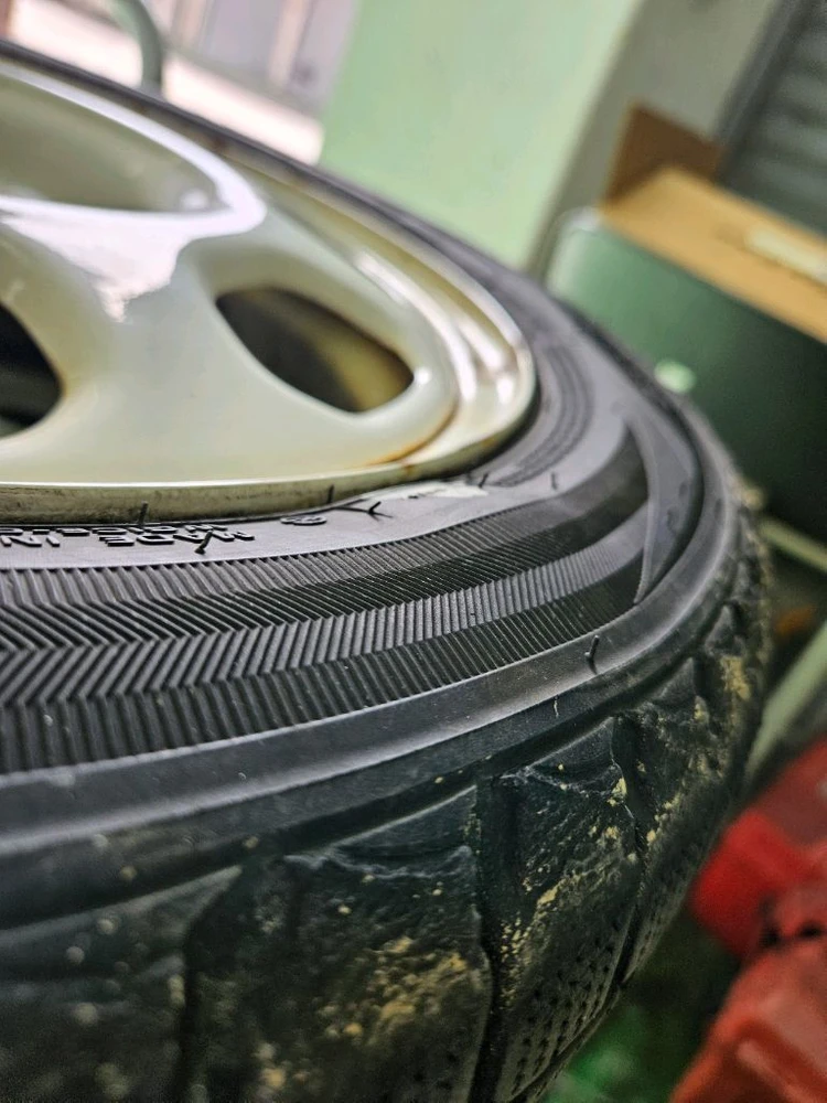 모닝 레이 넥센타이어 윈가드 ICE 165/60R15 휠타이어 15인치 윈터타이어 이미지