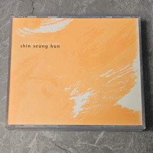 신승훈 베스트앨범 endless ballads 2CD