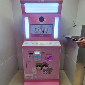 셀프 사진기 장난감기