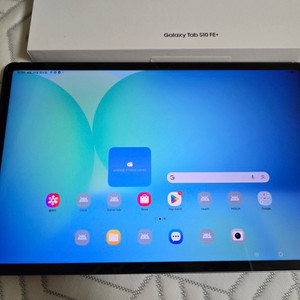 갤럭시탭S10FE 플러스 128gb wifi