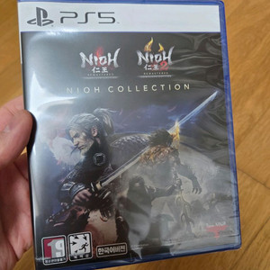 PS5 인왕 컬렉션 미개봉품 판매