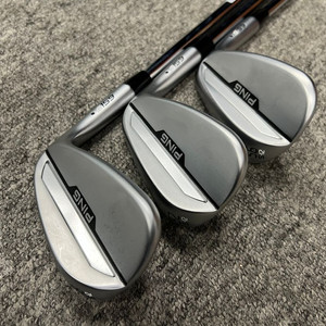 핑 S150 남성 48도/52도/56도 DG S200 웨지 판매합니다 삼양정품