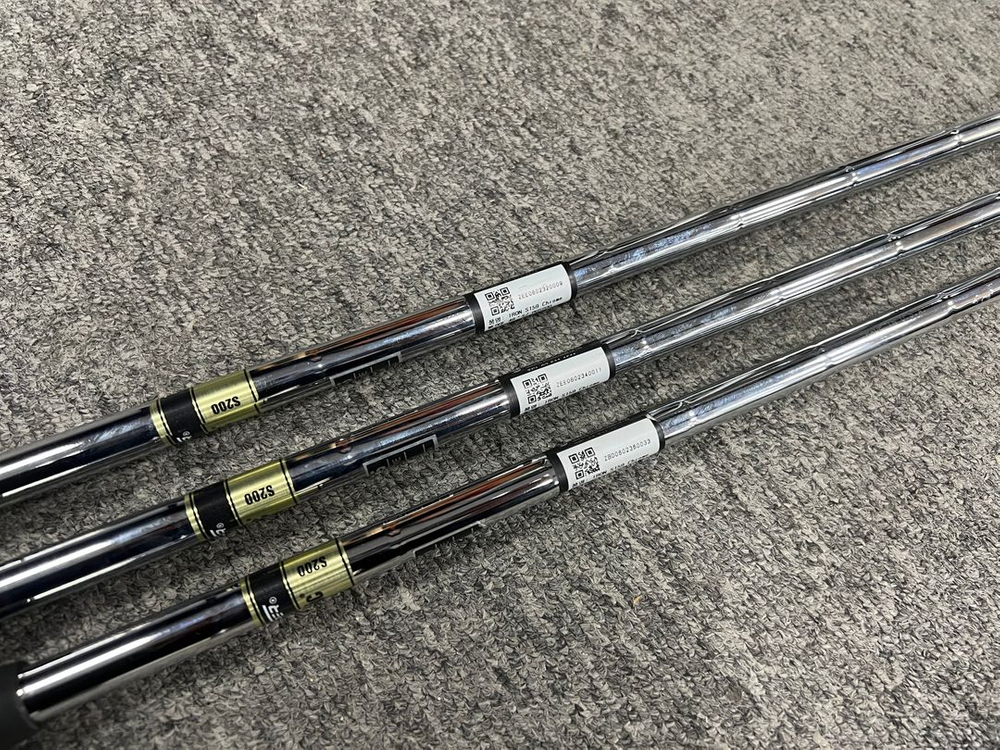 핑 S150 남성 48도/52도/56도 DG S200 웨지 판매합니다 삼양정품--3