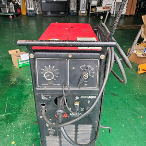 판금용 co2 용접기, 220V 이미지