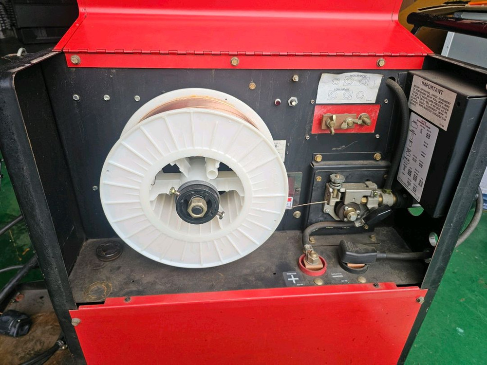 판금용 co2 용접기, 220V 이미지