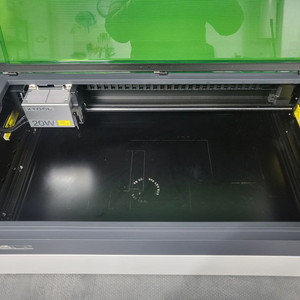 XTOOL S1 레이저 각인 커팅기 20W(라이저베이스) + 스크린프린터 실크인쇄기