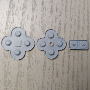 닌텐도 ds lite 고무 버튼 패드 이미지