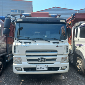 2013년 트라고 광림 집게차 (5776)