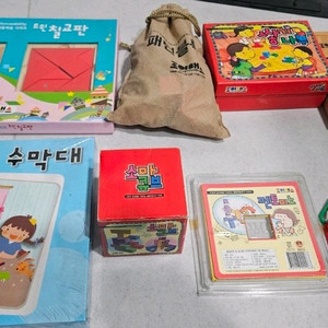 조이매스 수학교구 세트 교재포함 (잠수네 수학 영어)