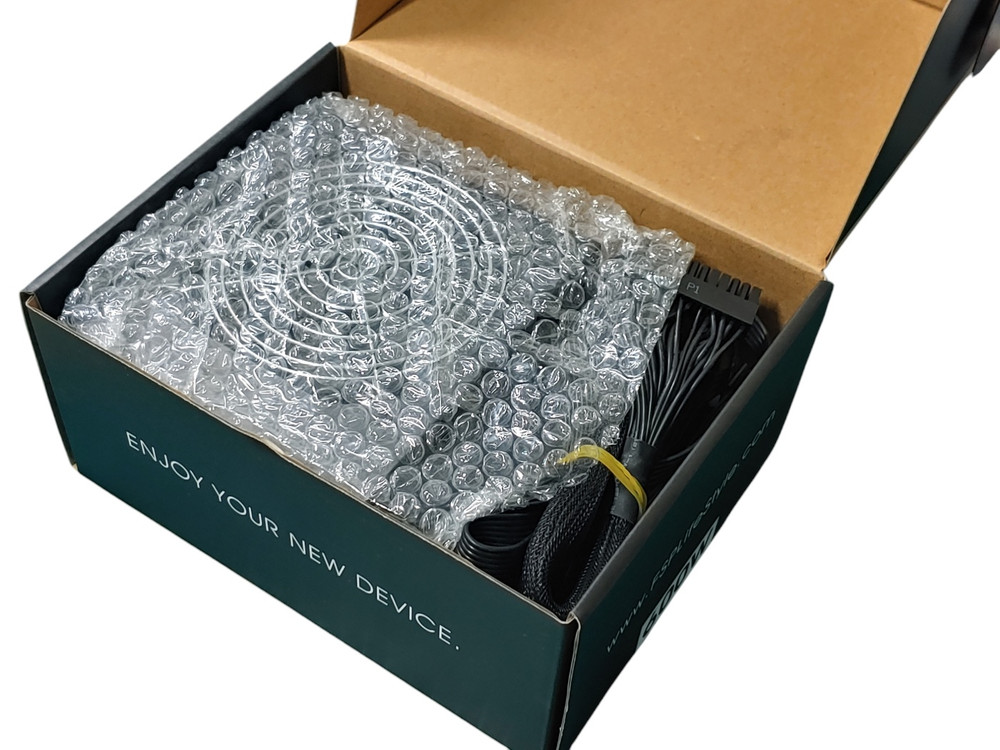 FSP HYPER K 600W 80PLUS Standard 230V EU 파워서플라이--2