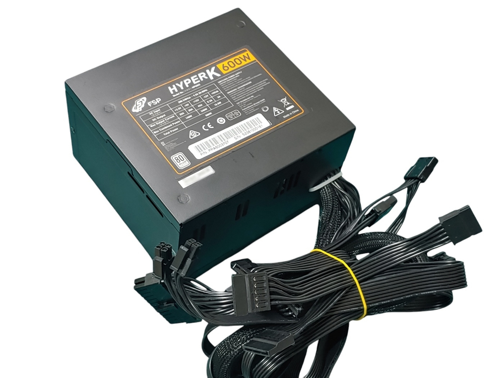 FSP HYPER K 600W 80PLUS Standard 230V EU 파워서플라이--4