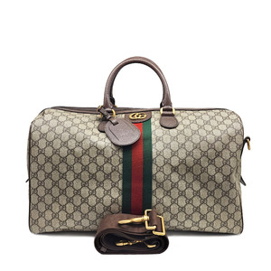 구찌 547953 오피디아 GG 사보이 미듐 더플백