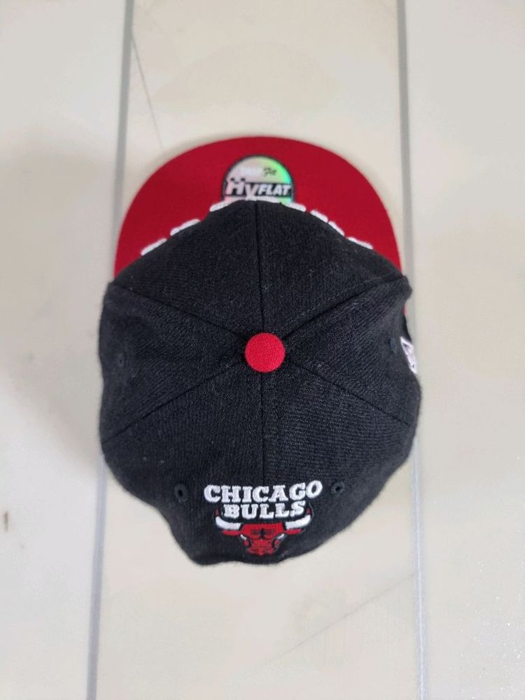 NBA 시카고 불스 스냅백--1