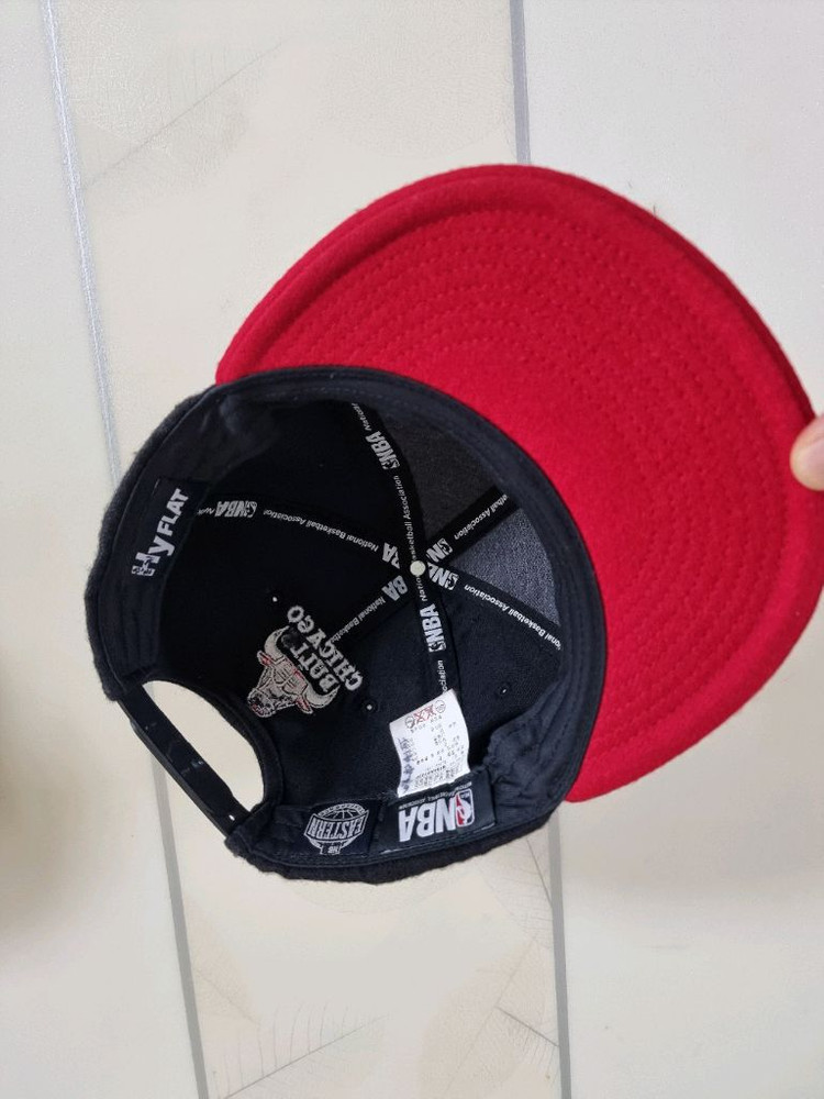 NBA 시카고 불스 스냅백--2