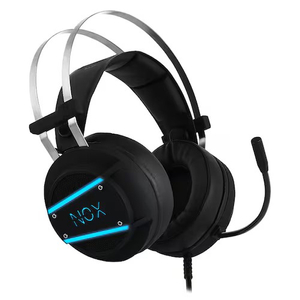 녹스 NX-3 초경량 7.1채널 진동 게이밍 헤드셋 이미지