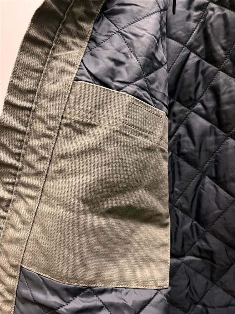 [새상품/택포함] 칼하트 J130 워시드 덕 액티브 자켓 모스 XL--3