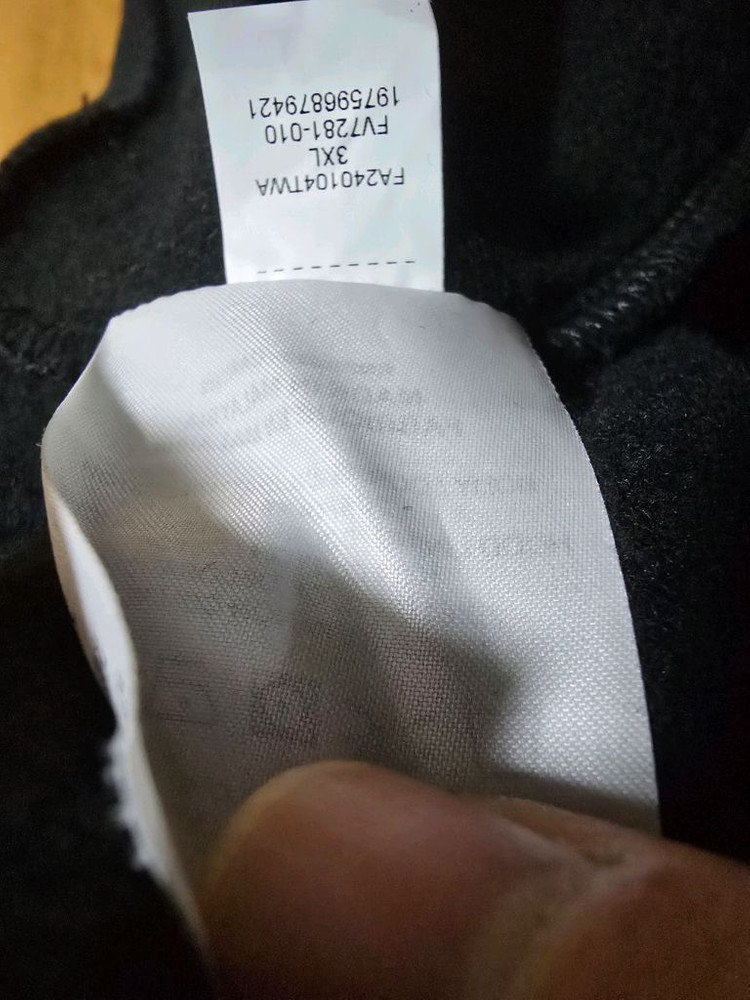 조던 후드 3xl 팝니다--1