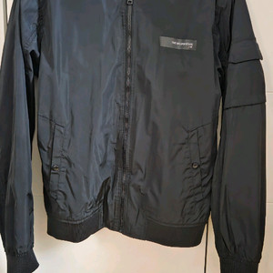 (두벌몽땅)행텐 블랙 점퍼+르까프 숏 패딩