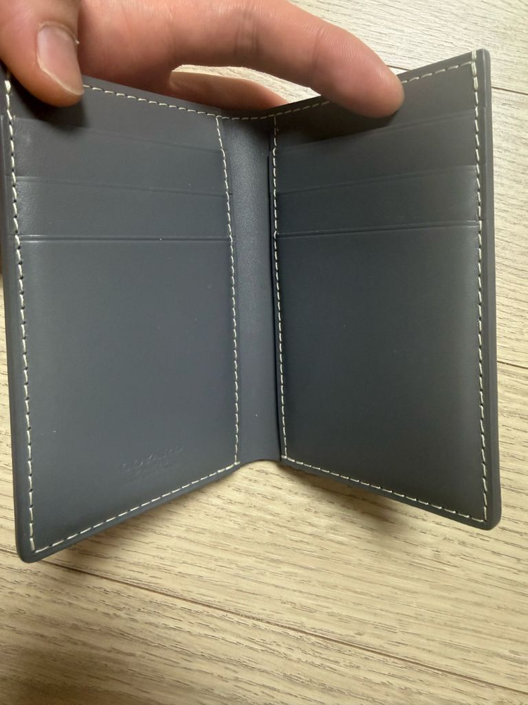 고야드 생피에르 카드지갑 이미지