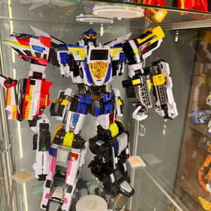 미니특공대 저스티스타이탄