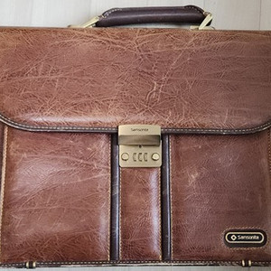 샘소나이트 빈티지 서류가방