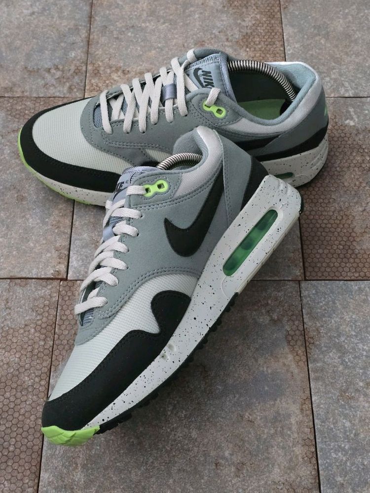 (250)나이키 에어맥스 1 86 og g 골프화 운동화--4
