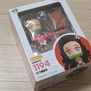 넨도로이드 1194 카마도 네즈코 귀멸의 칼날 귀칼 굿스마일 4.5만원 급처