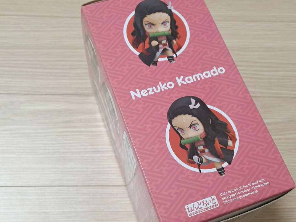 넨도로이드 1194 카마도 네즈코 귀멸의 칼날 귀칼 굿스마일 4.5만원 급처--5