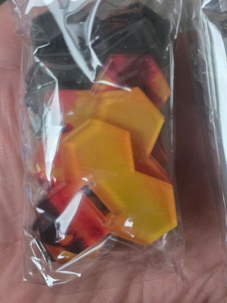 (한정)트릭컬 미니 아크릴 세트:우로스 특전 팔아요--4