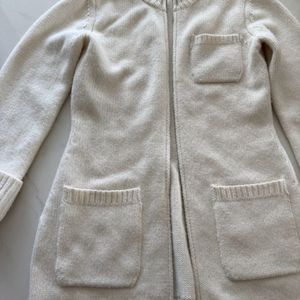 11am 카디건 코트