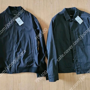 새상품 - 띠어리 자켓 105-110