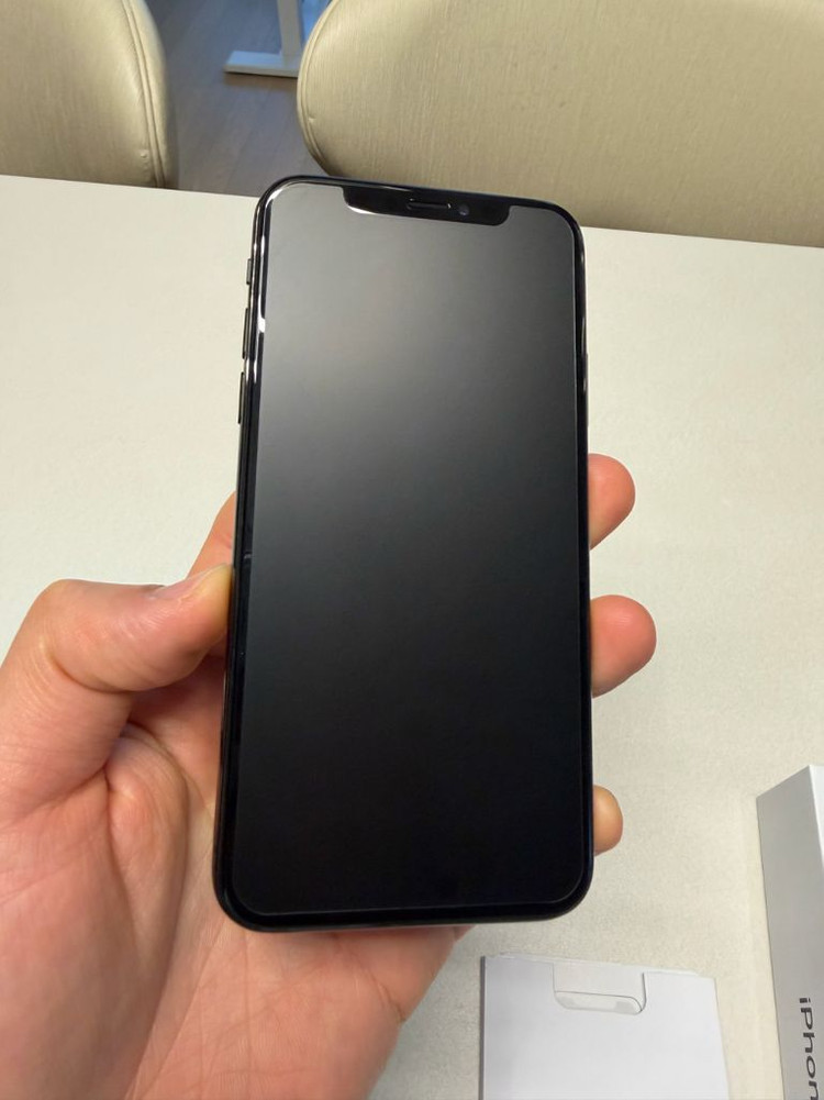 아이폰xs 256 미국 카메라 무음 풀박스 상태 너무좋음--8