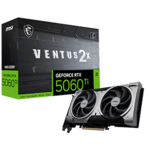 5060 Ti 벤투스 16GB 큐브나라 예약