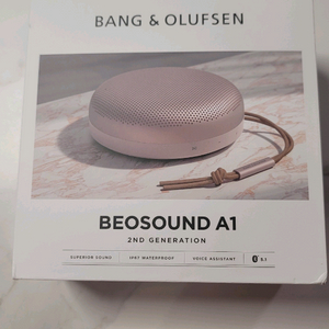뱅앤올룹슨 A1 2세대 블루투스스피커
